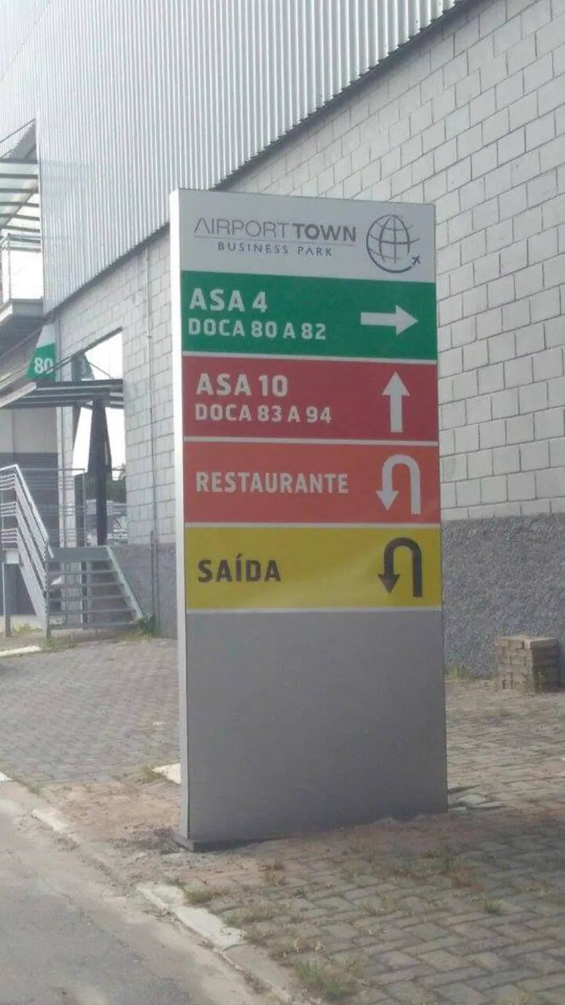 Totens de ACM no Bom Clima | Guarusign