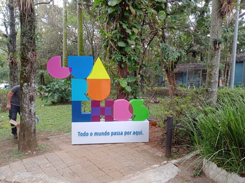 Totens de ACM no São João | Guarusign
