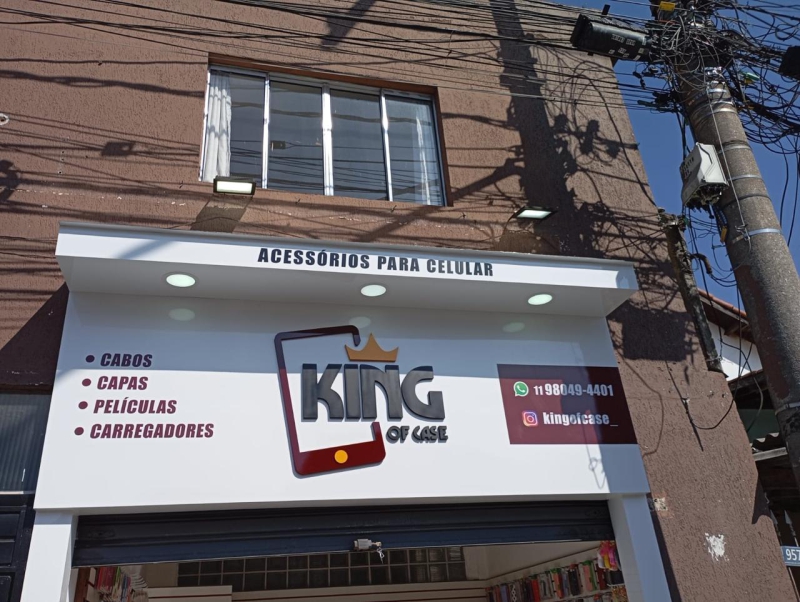 Fachadas em ACM na Vila Rosália Exemplo 3 | Guarusign