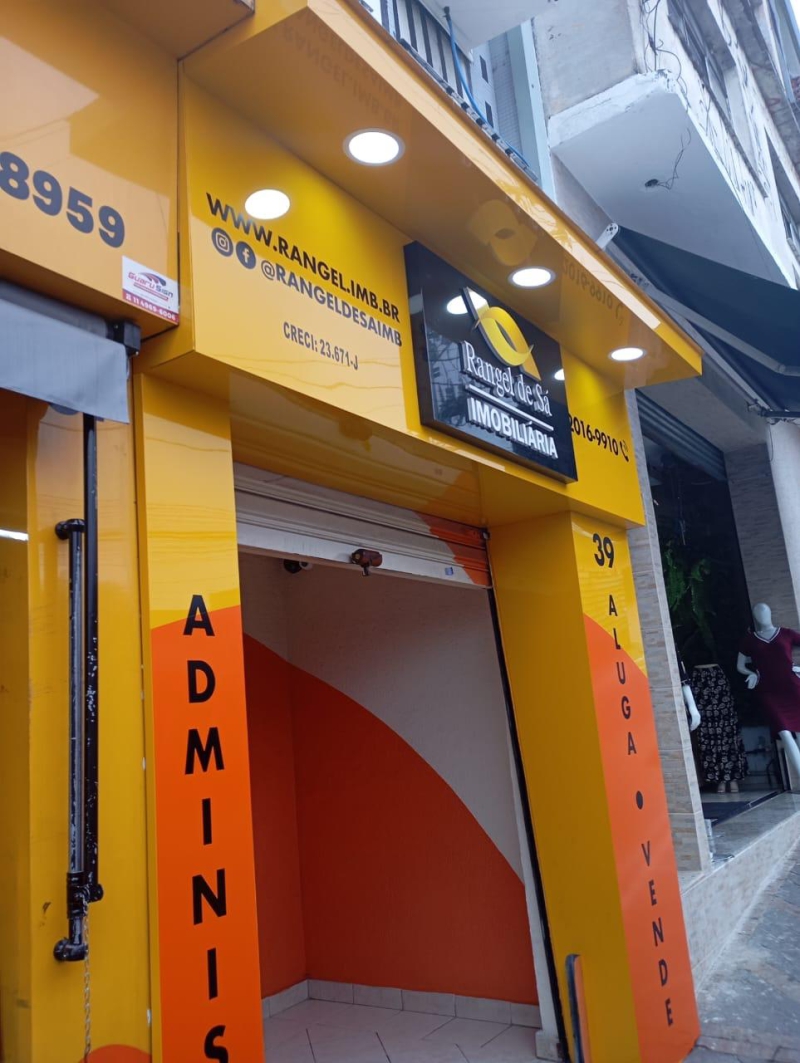 Fachadas em ACM em Torres Tibagy Exemplo 2 | Guarusign