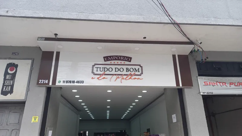 Fachadas em ACM no Jardim Japão Exemplo 2 | Guarusign