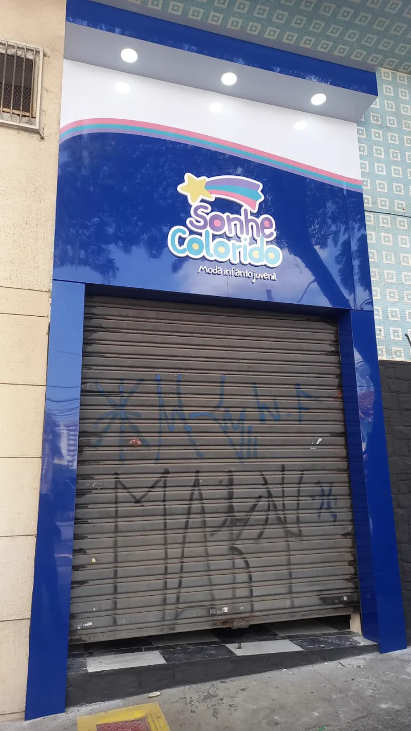 Fachadas em ACM no Centro de Guarulhos Exemplo 3 | Guarusign