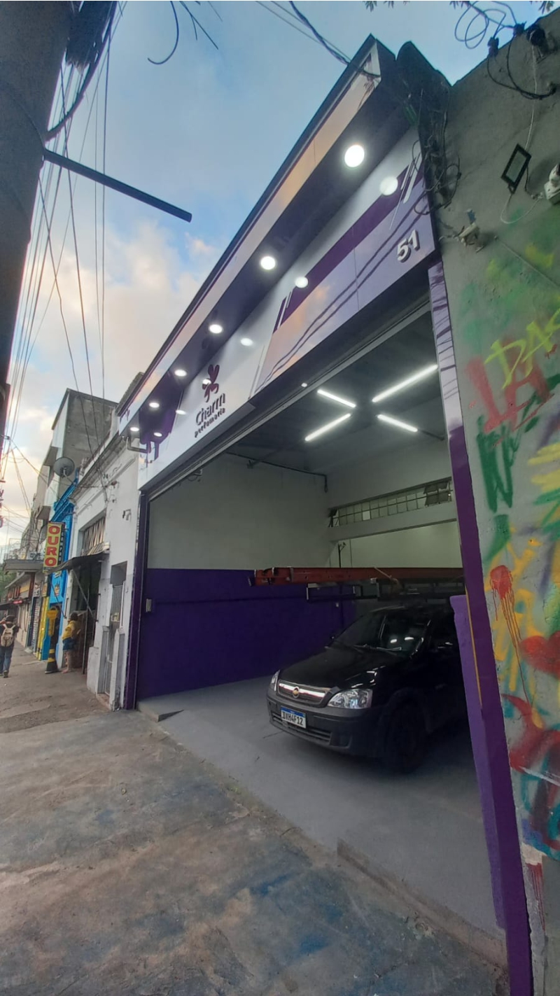 Fachadas em ACM na Penha SP Exemplo 3 | Guarusign