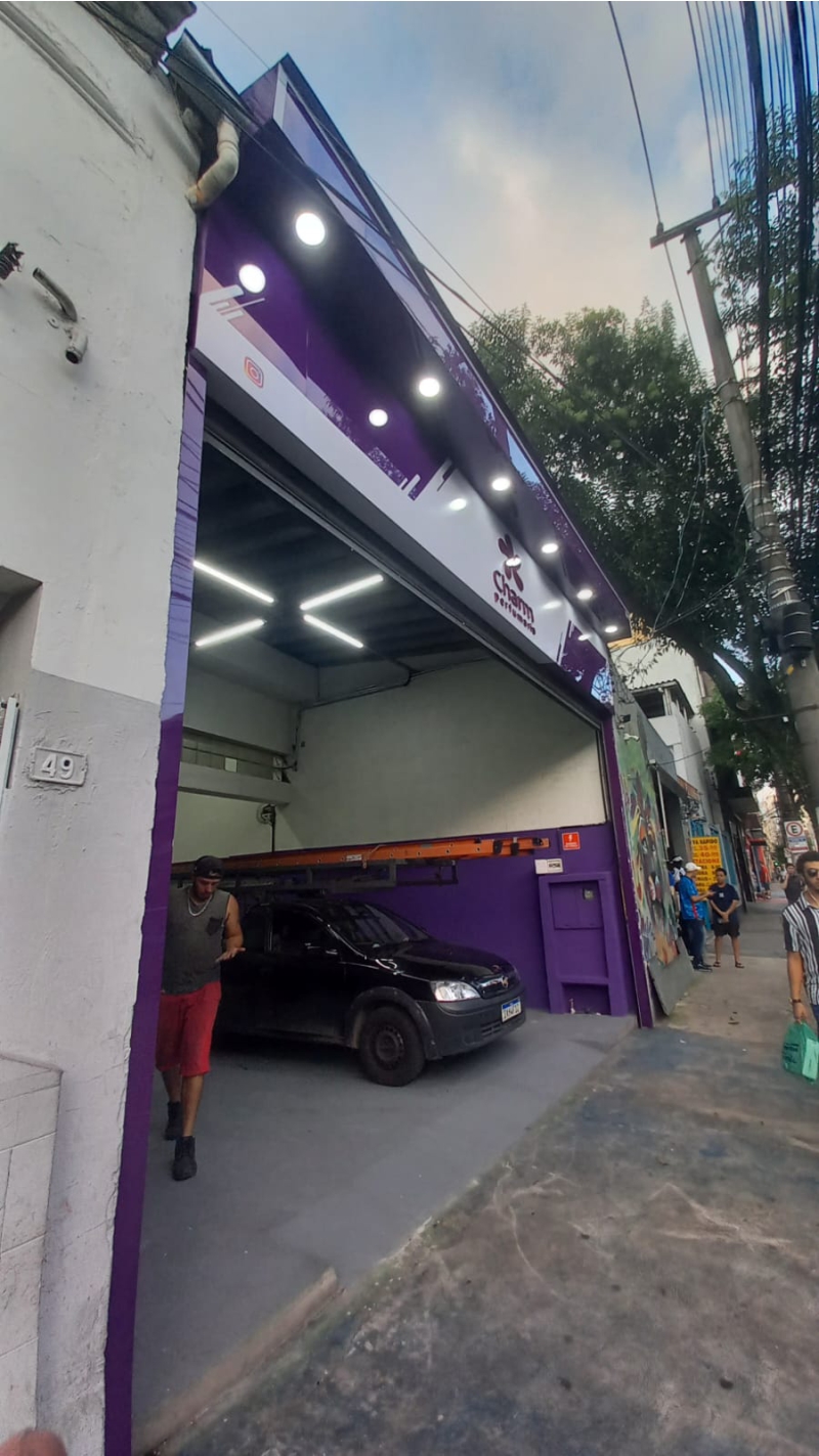 Fachadas em ACM no Bom Clima Exemplo 2 | Guarusign