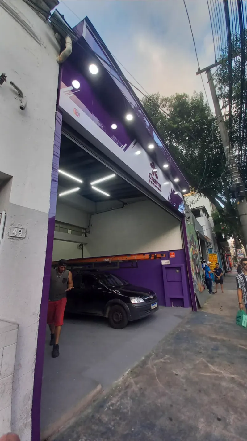 Fachadas em ACM no Bom Clima Exemplo 2 | Guarusign