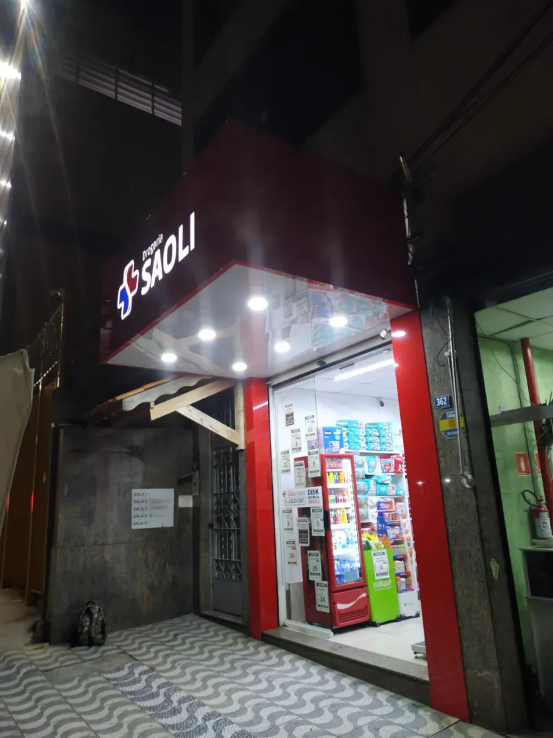 Fachadas em ACM na Vila Guilherme Exemplo 3 | Guarusign