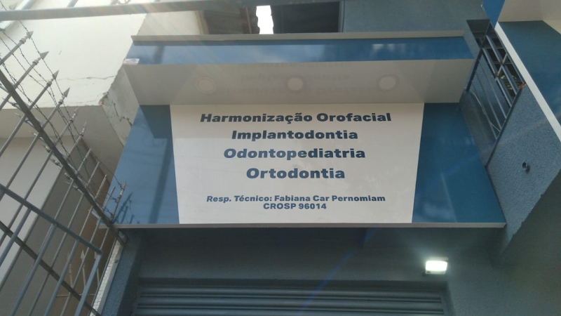 Fachadas em ACM na Mooca Exemplo 3 | Guarusign