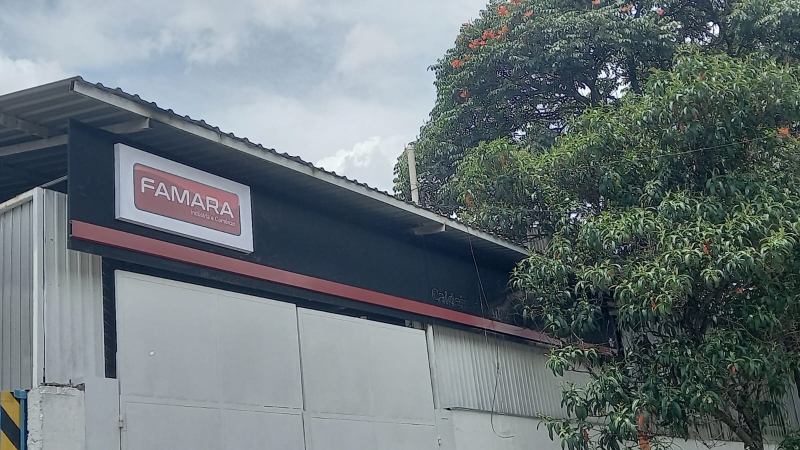 Fachadas em ACM no Picanço Exemplo 2 | Guarusign