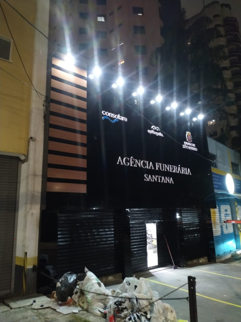 Fachadas em ACM em Vila Prudente Exemplo 3 | Guarusign