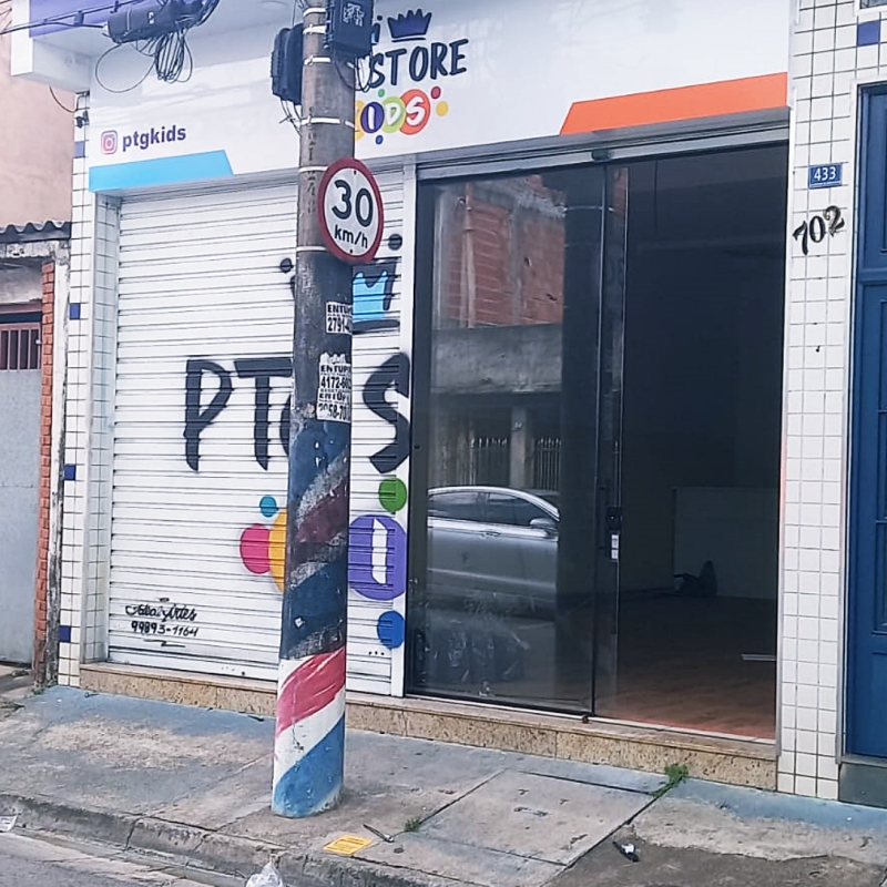Fachadas em ACM na Vila Matilde Exemplo 3 | Guarusign