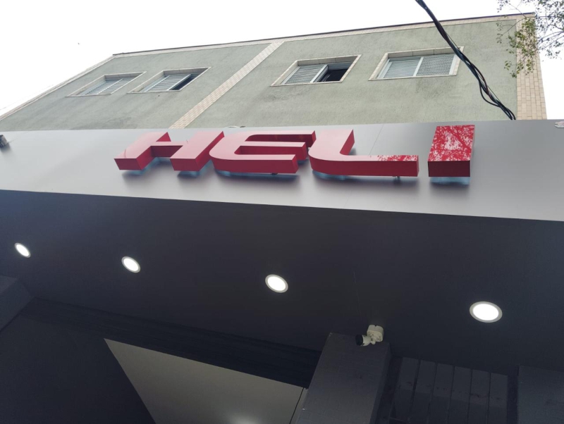 Fachadas em ACM em Vila Alpina Exemplo 3 | Guarusign