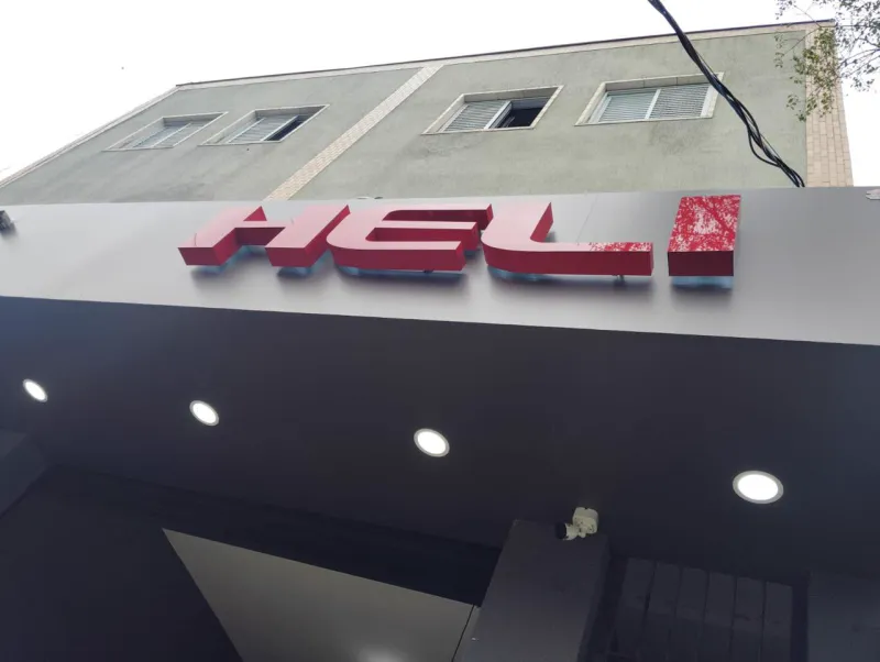 Fachadas em ACM na Vila Rio de Janeiro Exemplo 3 | Guarusign