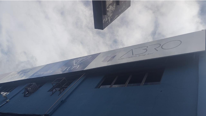 Fachadas em ACM em Mairiporã Exemplo 3 | Guarusign