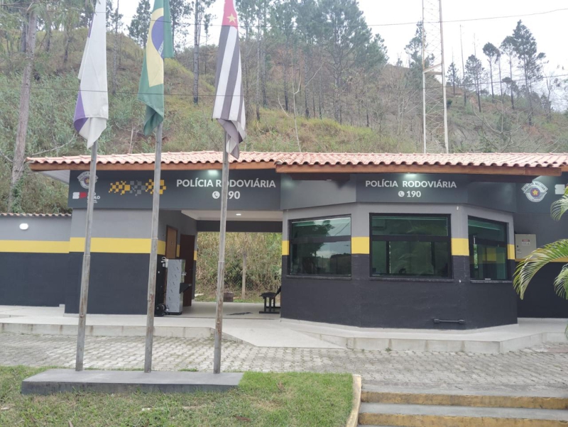 Fachadas em ACM em Santa Isabel Exemplo 2 | Guarusign