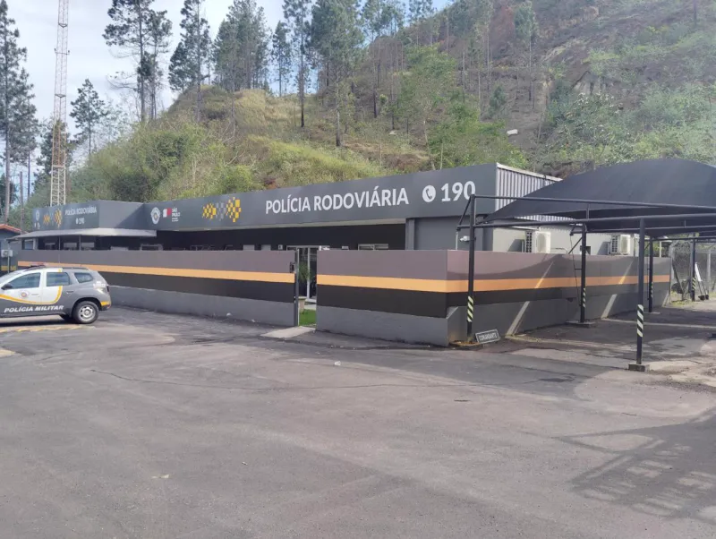 Fachadas em ACM em Itaim Exemplo 2 | Guarusign