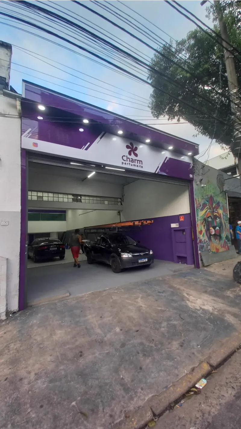 Fachadas em ACM no São João Exemplo 2 | Guarusign