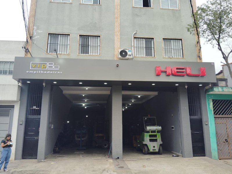 Fachadas em ACM em Louveira Exemplo 3 | Guarusign