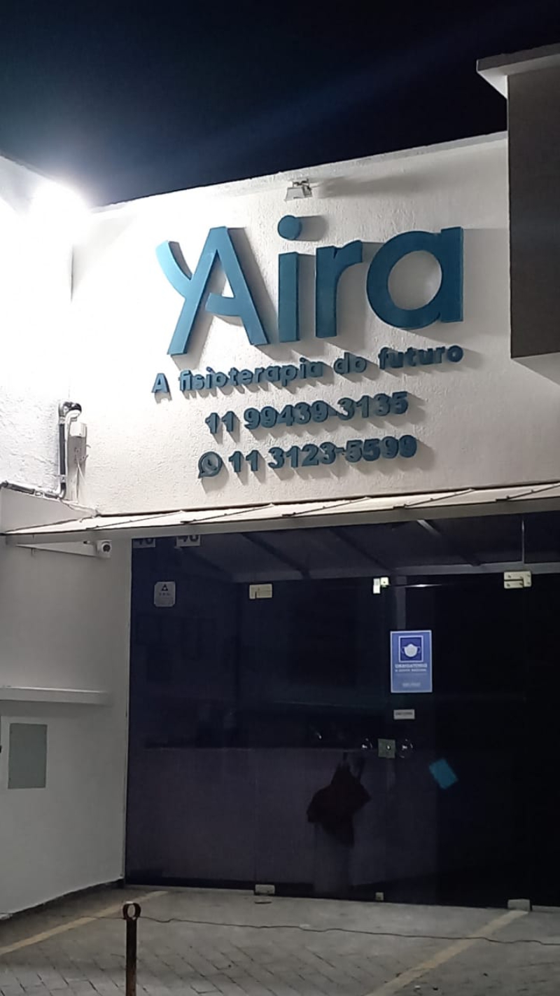 Fachadas em ACM em Zona Oeste SP Exemplo 3 | Guarusign
