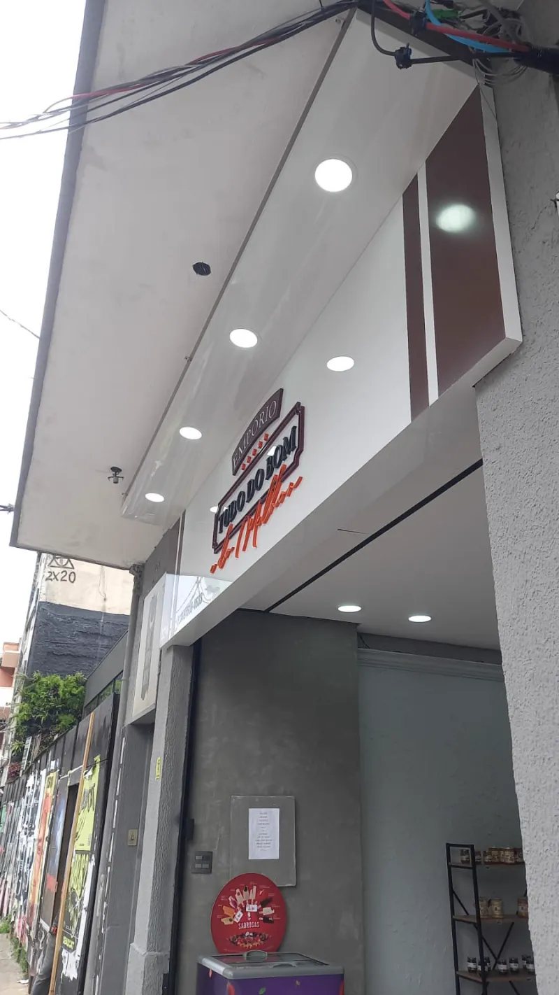 Fachadas em ACM em Campinas Exemplo 2 | Guarusign