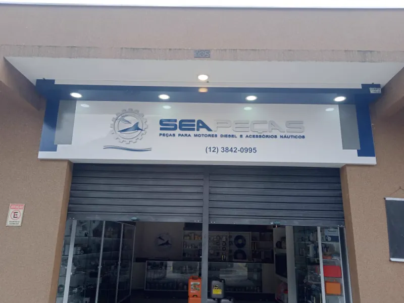 Fachadas em ACM em Alphaville SP Exemplo 3 | Guarusign