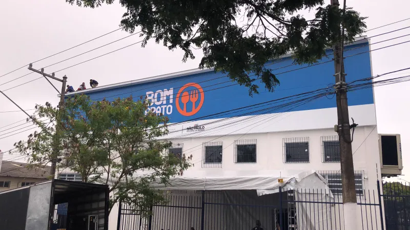 Fachadas em ACM em Cabuçu Exemplo 2 | Guarusign