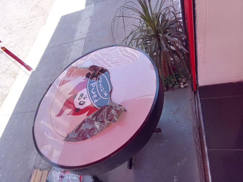 Letras Caixa no Cangaíba Exemplo 3 | Guarusign