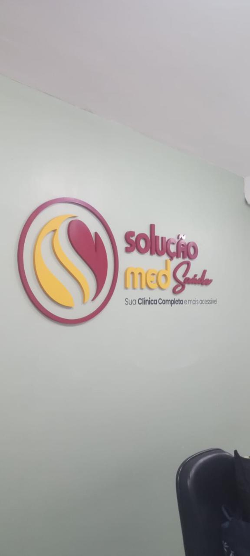 Letras Caixa na Penha SP Exemplo 3 | Guarusign