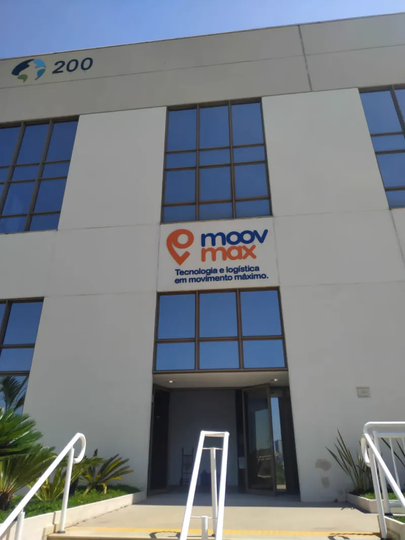 Letras Caixa no Parque Continental Exemplo 3 | Guarusign
