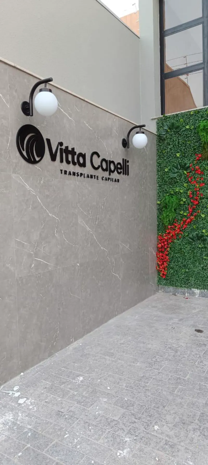 Letras Caixa em Invernada Exemplo 3 | Guarusign