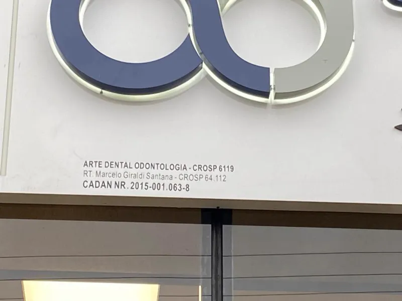 Letras Caixa em Aruja Exemplo 3 | Guarusign