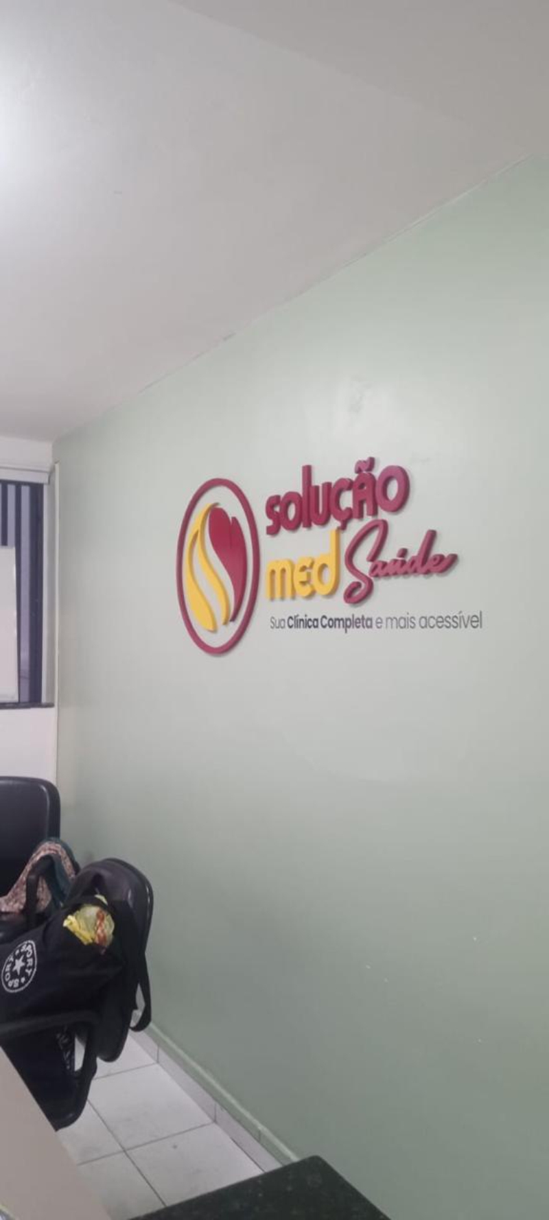Letras Caixa em Itapajipe Exemplo 3 | Guarusign