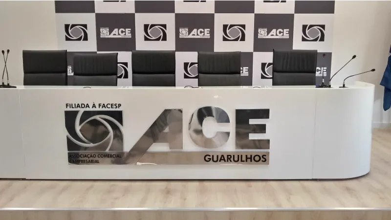 Letras Caixa em Igaratá Exemplo 2 | Guarusign