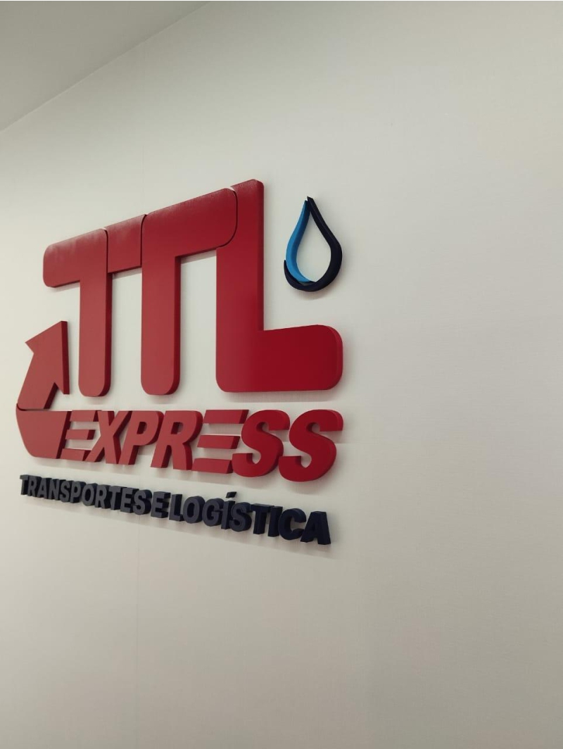 Letras Caixa em Biritiba Mirim Exemplo 2 | Guarusign