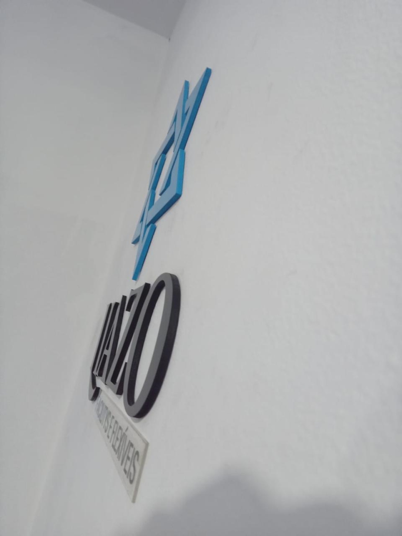 Letras Caixa em Hotolândia Exemplo 3 | Guarusign