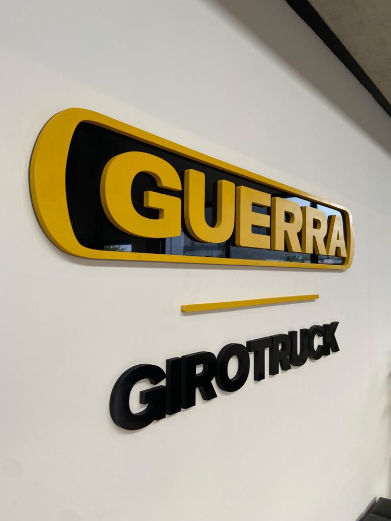 Letras Caixa em Hotolândia Exemplo 2 | Guarusign