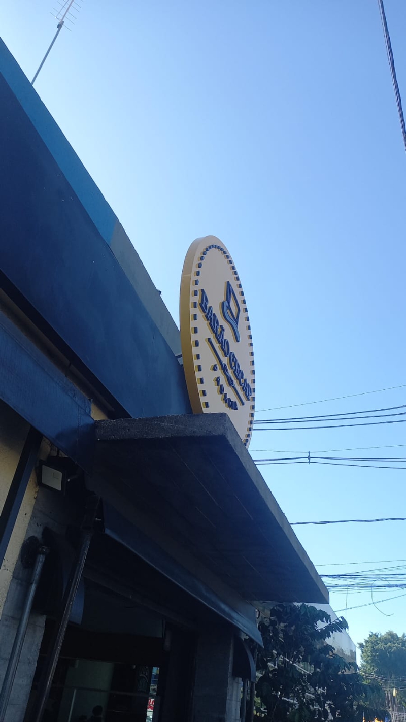 Letras Caixa em Morro Grande Exemplo 3 | Guarusign