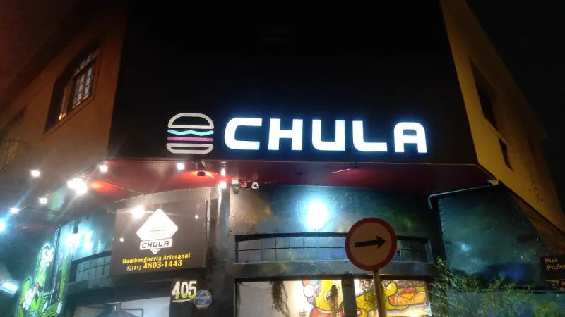 Letras Caixa em Cabuçu Exemplo 3 | Guarusign