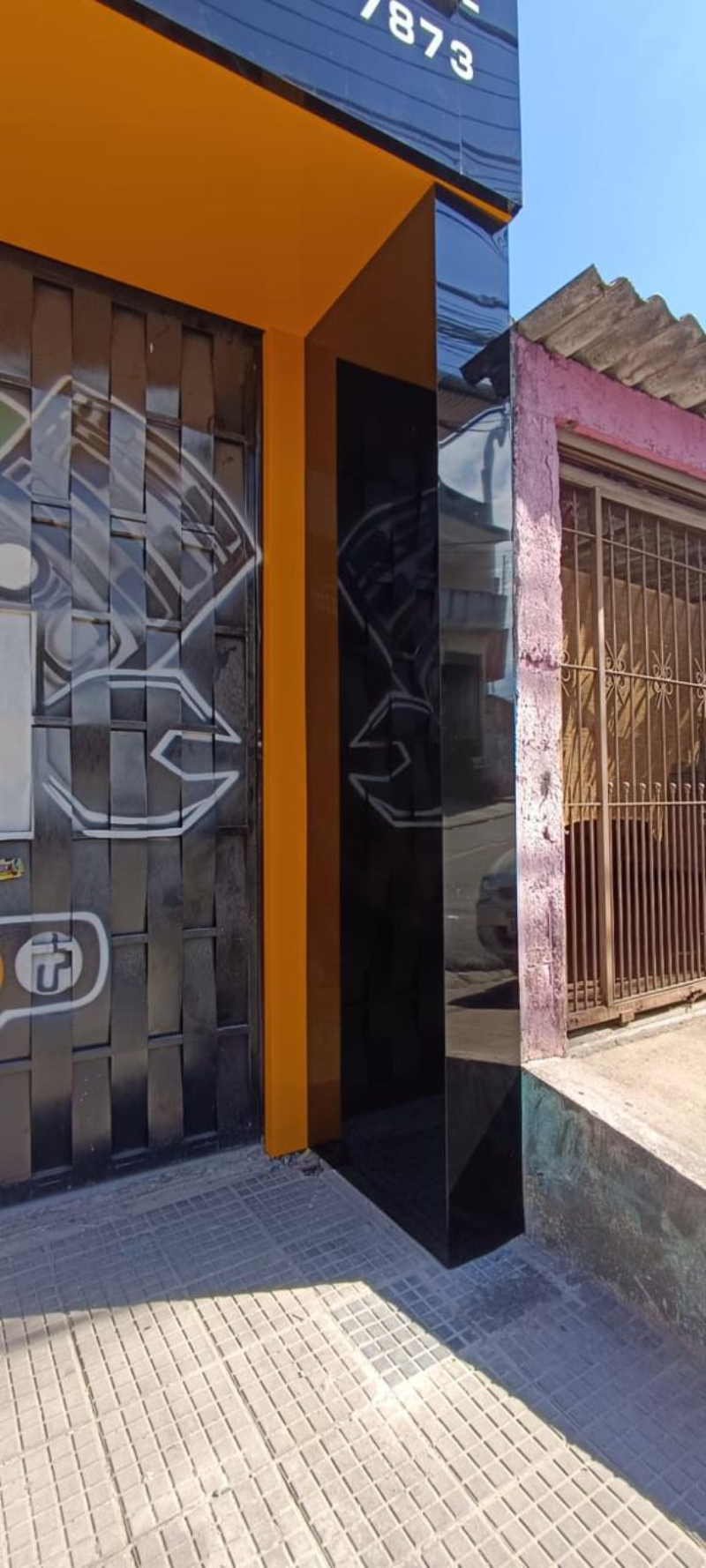 Painéis ACM no Jardim Vila Galvão Exemplo 3 | Guarusign