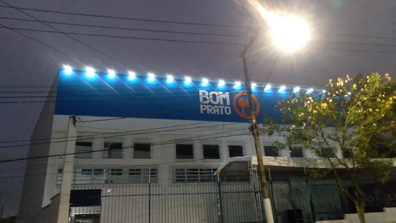 Painéis ACM na Vila Gustavo Exemplo 2 | Guarusign