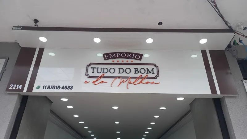 Painéis ACM na Penha SP Exemplo 2 | Guarusign