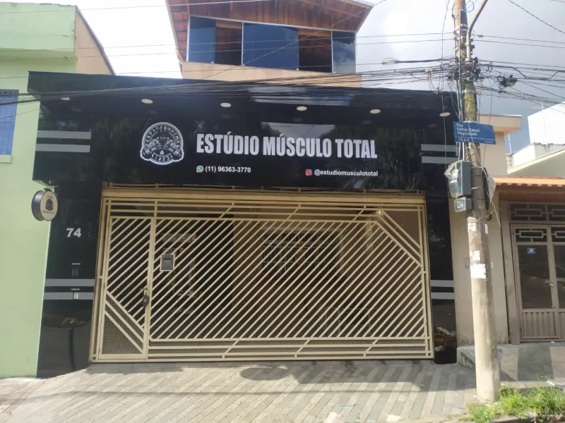 Painéis ACM no Bom Clima Exemplo 2 | Guarusign