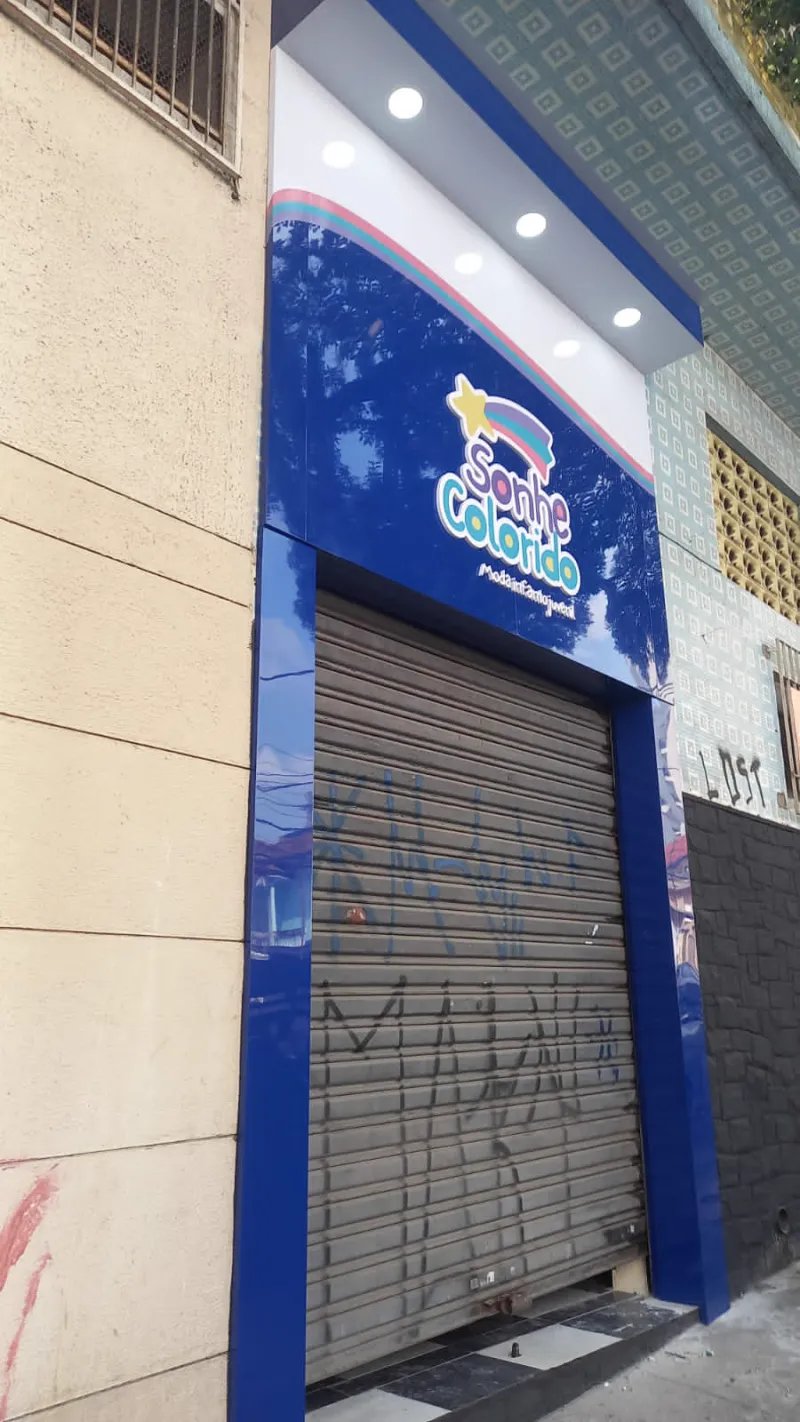 Painéis ACM no Parque Continental Exemplo 3 | Guarusign