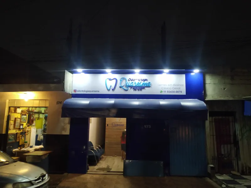 Painéis ACM em Vila Alpina Exemplo 3 | Guarusign