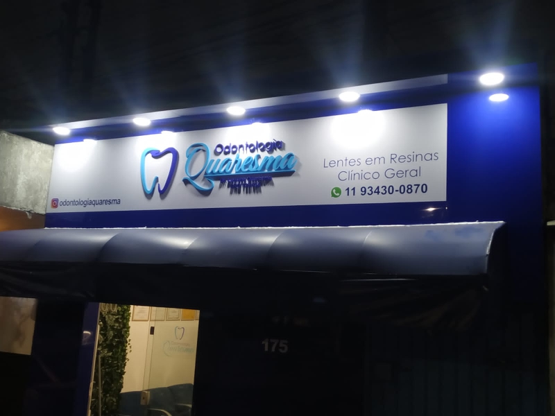 Painéis ACM em Vila Alpina Exemplo 2 | Guarusign