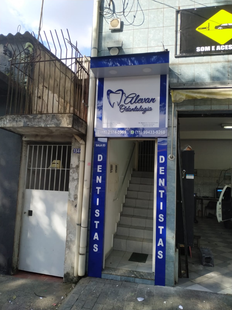 Painéis ACM em Paratei Exemplo 2 | Guarusign