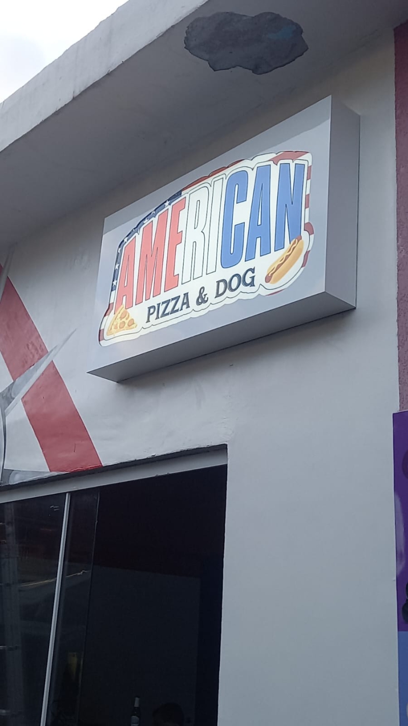 Painéis ACM em Bom Jesus dos Perdões Exemplo 3 | Guarusign