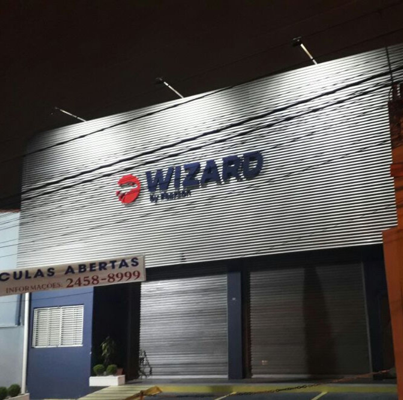Painéis ACM em Itapajipe Exemplo 2 | Guarusign