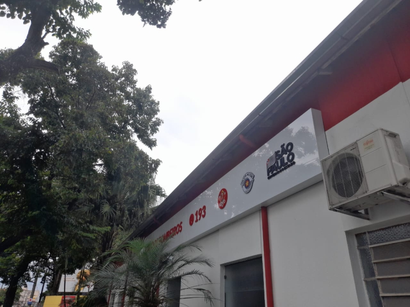 Painéis ACM em Mogí das Cruzes Exemplo 3 | Guarusign