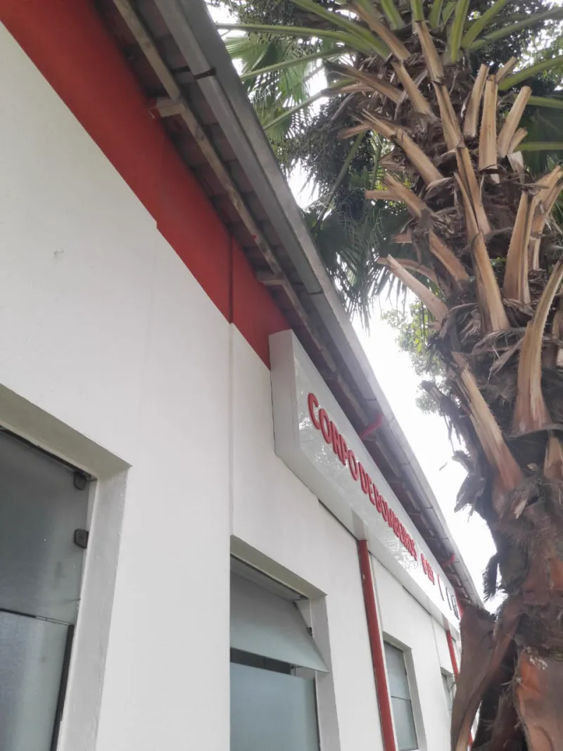 Painéis ACM em Mogí das Cruzes Exemplo 2 | Guarusign