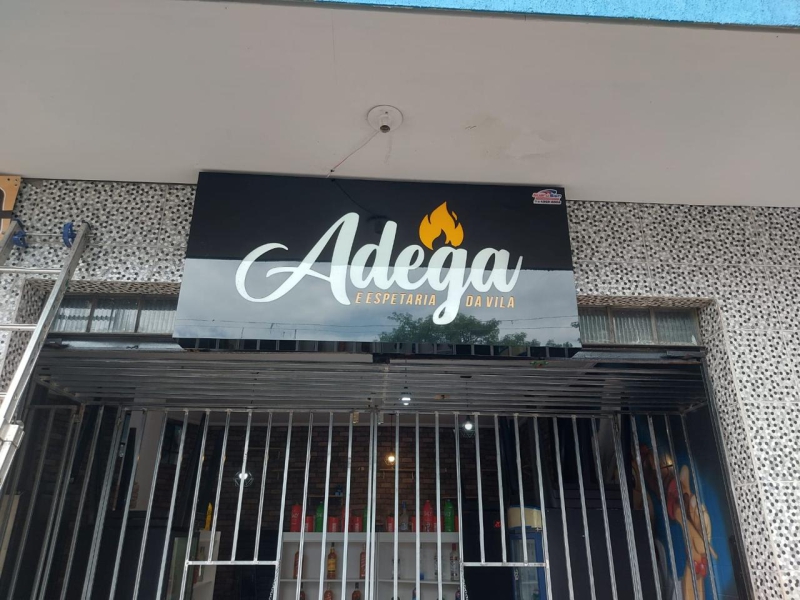 Painéis ACM em Alphaville SP Exemplo 3 | Guarusign